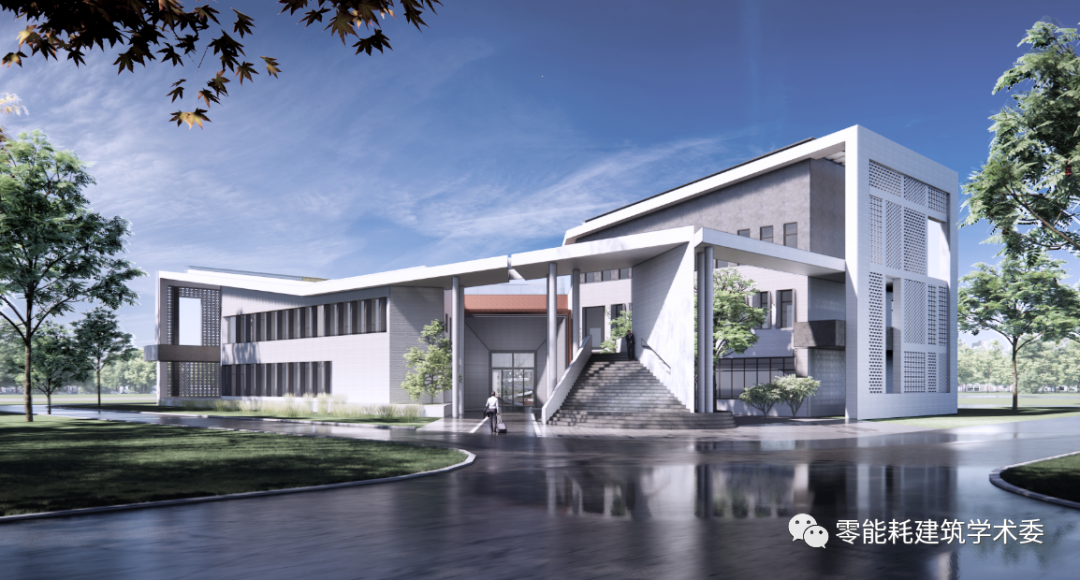 喜讯 | 球王会体育在线平台(中国)作品获批中瑞零碳球王会体育在线项目第二批示范工程