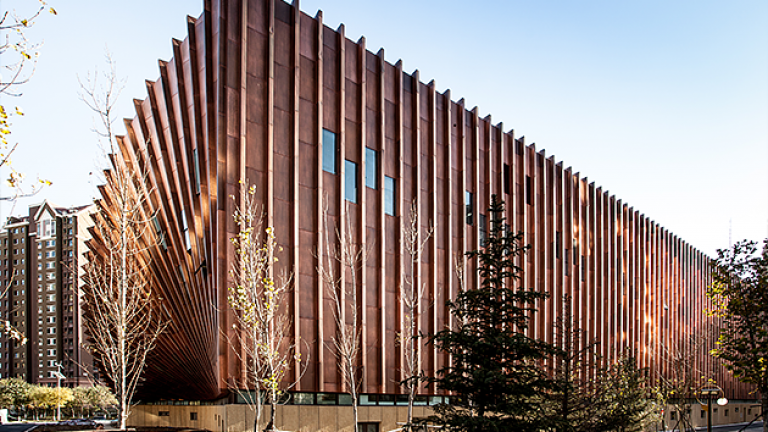 中新生态城·健身中心