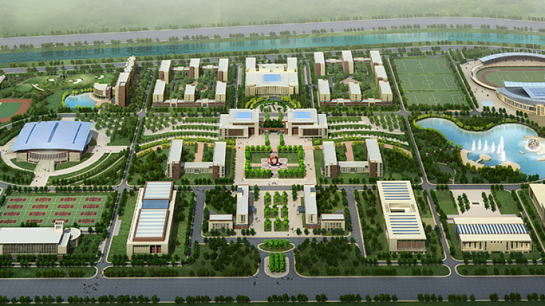 天津体育学院（团泊校区）