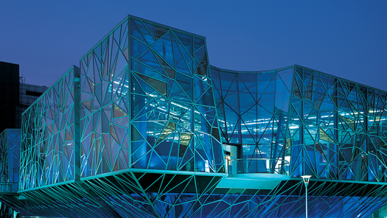 泰达城展示中心