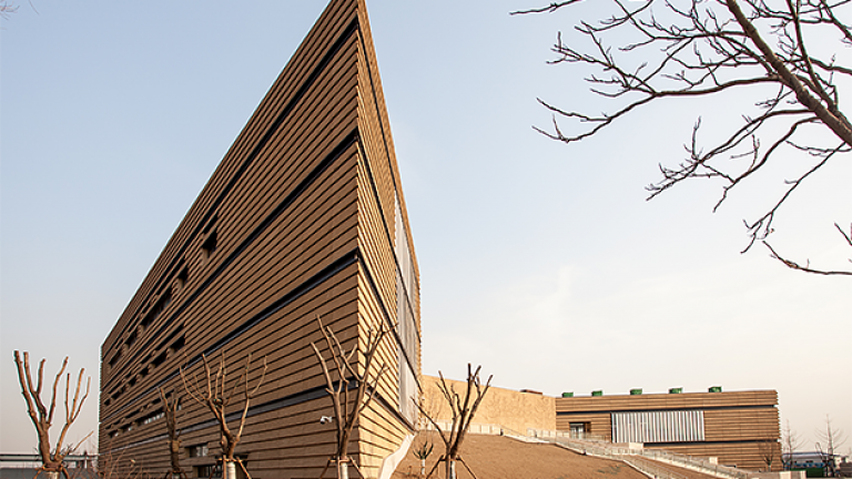 中建新塘•规划展示中心