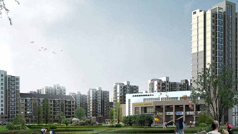 开元名都·华庭