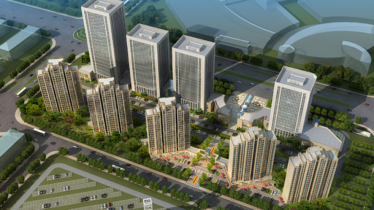 松江·团泊湖足球城