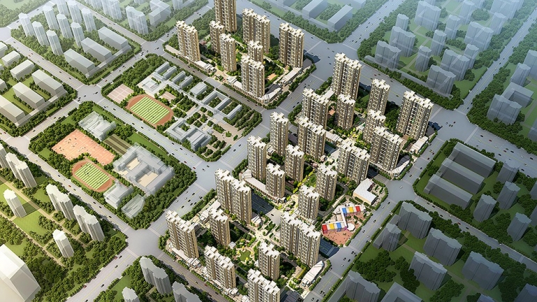 横店·南江壹号