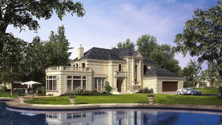 横店·南江明月