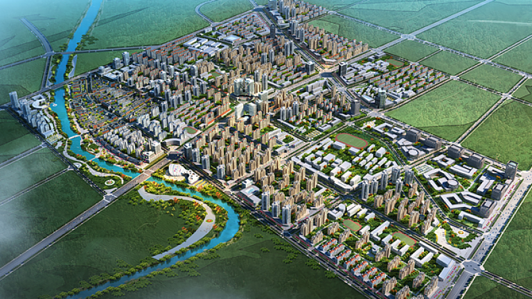 衡水•滏阳新城