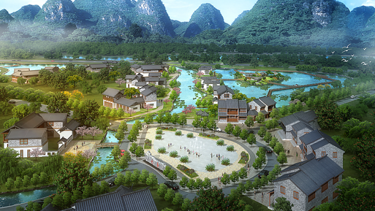 贵州•梵净山旅游度假区