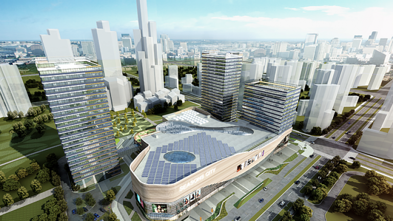 吉宝•季景新城