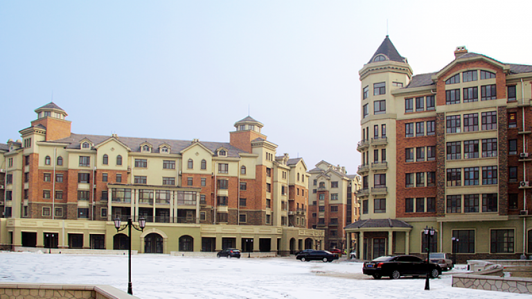 红磡领事郡•小镇中心