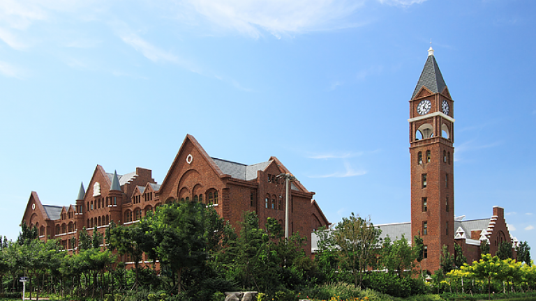 中新生态城·外国语学院附属小学