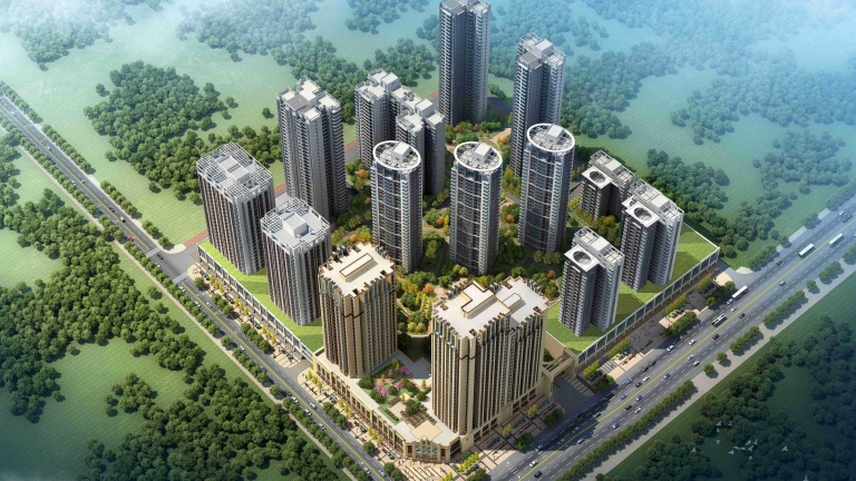 威望·东方首府