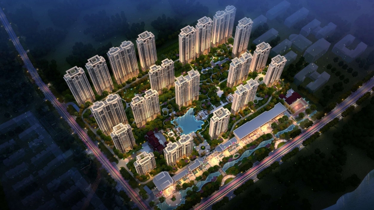 恒大·山东菏泽御峰