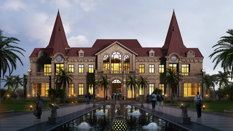 恒大·呼市绿洲