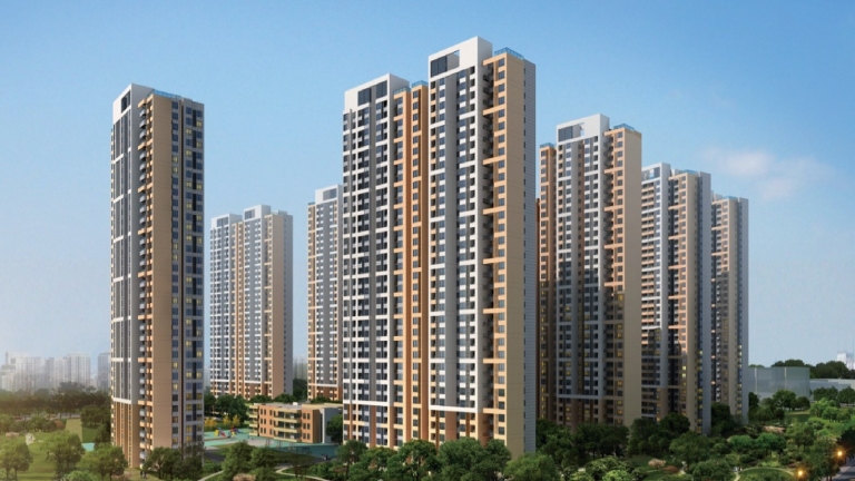 绿地·璀璨天城