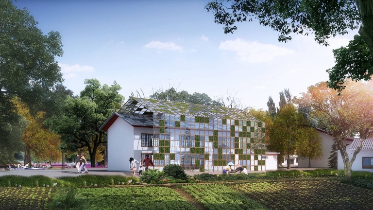 四川成都洪雅农旅PPP项目