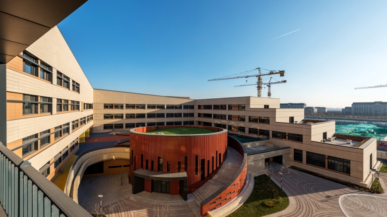 中新生态城·北京师范大学附属学校