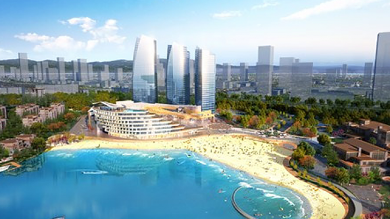 力高·阳光海岸