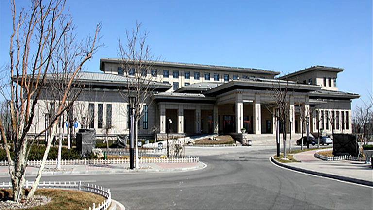 滨海高新区国际交流中心