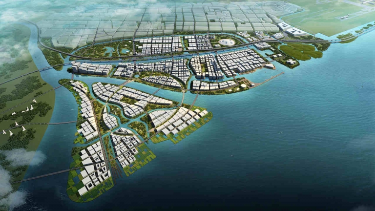 深圳宝安区西部