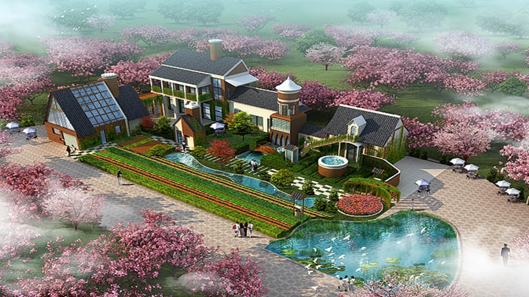 湖南•桃花源旅游区