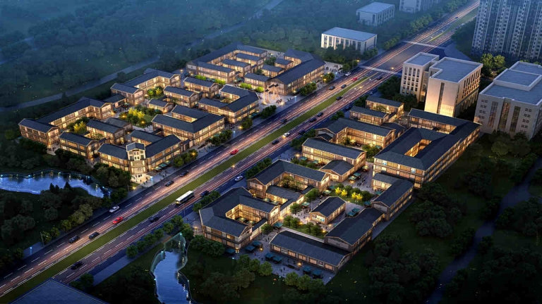 怒江国际农旅PPP项目