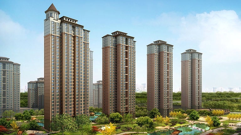 融创·中央学府